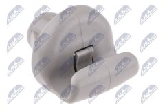 NTY EZC-NS-075 — Кронштейн солнцезащитного козырька