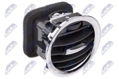 NTY EZC-PL-222 — Grilă aerisire bord