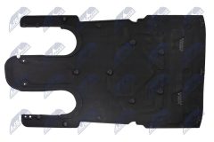 NTY EZC-PS-038 — Защита картера двигателя