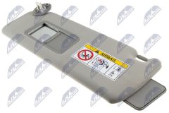 NTY EZC-TY-117 — Parasolar