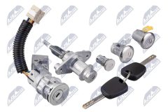 NTY EZC-TY-121 — Комплект личинок замков
