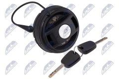 NTY EZC-TY-126 — Замок лючка бензобака