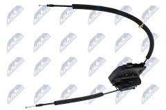 NTY EZC-VC-041 — Привод центрального замка