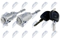 NTY EZC-WW-043 — Set butuci yală