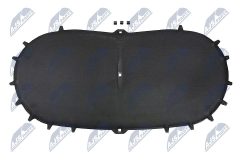 NTY EZC-WW-230 — Izolație compartiment motor