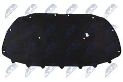 NTY EZC-WW-231 — Izolație compartiment motor