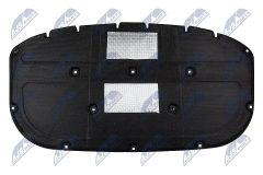 NTY EZC-WW-236 — Izolație compartiment motor