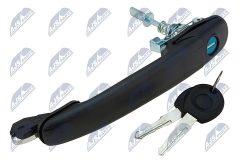 NTY EZC-WW-401 — Ручка двери наружная
