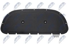 NTY EZC-WW-512 — Izolație compartiment motor
