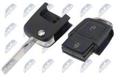 NTY EZC-WW-559 — Корпус автомобильного ключа