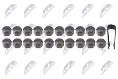 NTY EZC-WW-820 — Колпачок колёсного болта