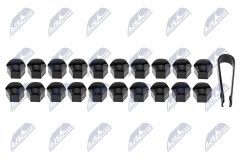 NTY EZC-WW-821 — Колпачок колёсного болта