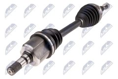 NTY NPW-FR-235 — Приводной вал