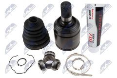 NTY NPW-HY-556 — Комплект ШРУСа с пыльником