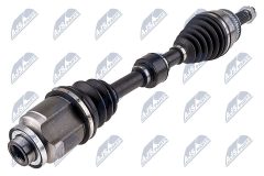 NTY NPW-HY-647 — Приводной вал