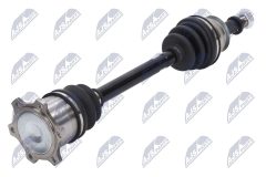 NTY NPW-NS-221 — Приводной вал