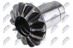 NTY NWP-WW-003 — Arbore cardanic transmisie principală