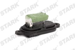 Stark SKCU-2150116 — Блок управления печкой и вентиляцией