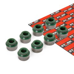 Stark SKSSV-4070002 — Комплект маслосъёмных колпачков