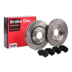 Stark SKBK-10990945 — Set discuri și plăcuțe de frână