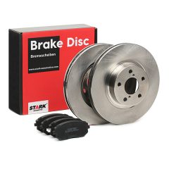 Stark SKBK-10991013 — Set discuri și plăcuțe de frână