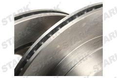 Stark SKBK-10991020 — Комплект тормозных дисков и колодок