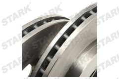 Stark SKBK-10991081 — Set discuri și plăcuțe de frână