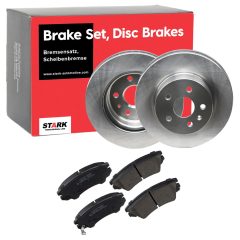 Stark SKBK-10991094 — Set discuri și plăcuțe de frână