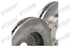 Stark SKBK-10991098 — Комплект тормозных дисков и колодок