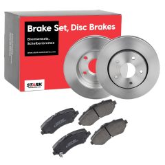 Stark SKBK-10991205 — Set discuri și plăcuțe de frână