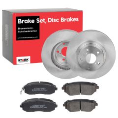 Stark SKBK-10991273 — Set discuri și plăcuțe de frână