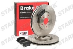 Stark SKBK-10991341 — Set discuri și plăcuțe de frână