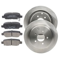 Stark SKBK-10991817 — Set discuri și plăcuțe de frână