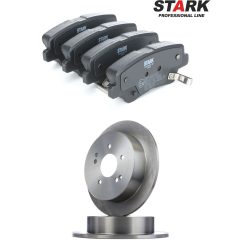 Stark SKBK-10991864 — Комплект тормозных дисков и колодок