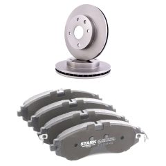 Stark SKBK-10992085 — Set discuri și plăcuțe de frână