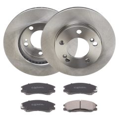 Stark SKBK-10992126 — Комплект тормозных дисков и колодок
