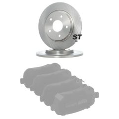 Stark SKBK-10992164 — Set discuri și plăcuțe de frână