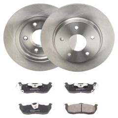Stark SKBK-10992396 — Set discuri și plăcuțe de frână