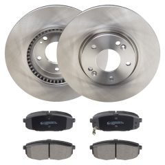 Stark SKBK-10992503 — Set discuri și plăcuțe de frână