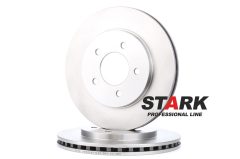 Stark SKBK-10992517 — Set discuri și plăcuțe de frână