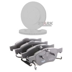 Stark SKBK-10992608 — Set discuri și plăcuțe de frână