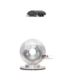 Stark SKBK-10992622 — Комплект тормозных дисков и колодок