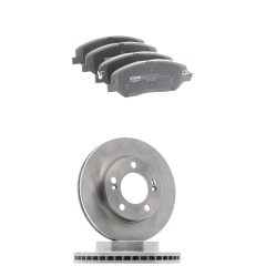 Stark SKBK-10993067 — Комплект тормозных дисков и колодок