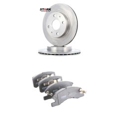 Stark SKBK-10993146 — Комплект тормозных дисков и колодок