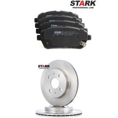 Stark SKBK-10993410 — Комплект тормозных дисков и колодок