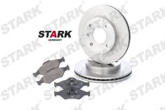 Stark SKBK-1090097 — Комплект тормозных дисков и колодок