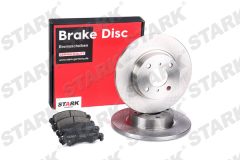Stark SKBK-1090103 — Set discuri și plăcuțe de frână
