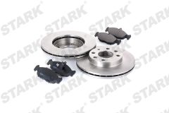Stark SKBK-1090171 — Комплект тормозных дисков и колодок