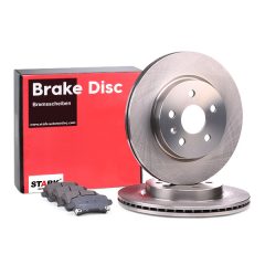 Stark SKBK-1090174 — Set discuri și plăcuțe de frână