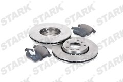 Stark SKBK-1090227 — Set discuri și plăcuțe de frână